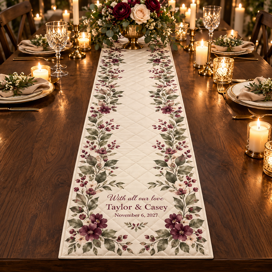 Wedding Reception Decor: Plan the Details Guests Actually Use