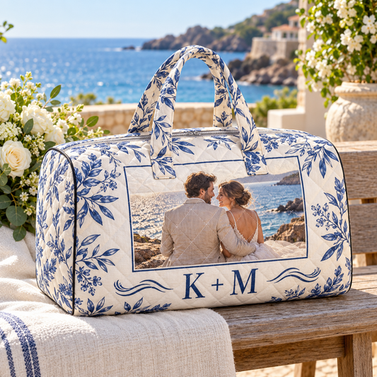 Honeymoon Packing: A Personal, Practical Wedding-Weekend Edit
